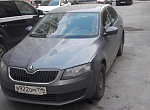 Skoda Octavia 1,2 авт